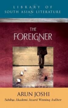 Paperback Foreigner Book