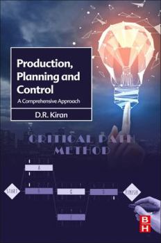 Paperback Production Planning and Control: A Comprehensive Approach Book