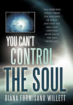 Paperback You Can't Control the Soul Book