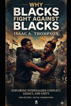 Paperback Why Blacks fight against Blacks Book