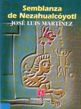 Paperback Semblanza de Nezahualcoyotl Book