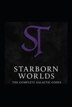 Paperback Starborn Worlds Book