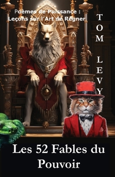 Les 52 Fables du Pouvoir (French Edition)