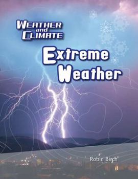 Library Binding Extreme Weather Book