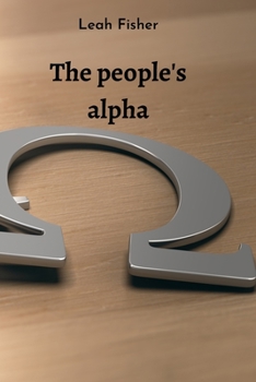 Paperback The people's alpha Book