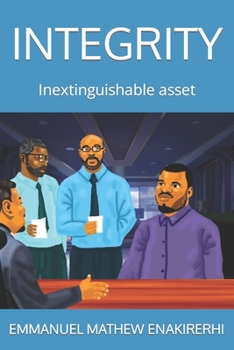 Paperback Integrity: Inextinguishable asset Book