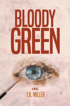 Paperback Bloody Green Book