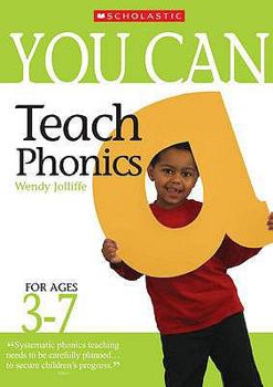 Paperback Teach Phonics (You Can..) Book