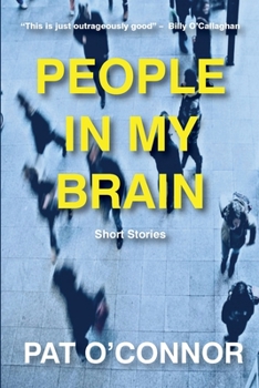 Paperback People in My Brain Book