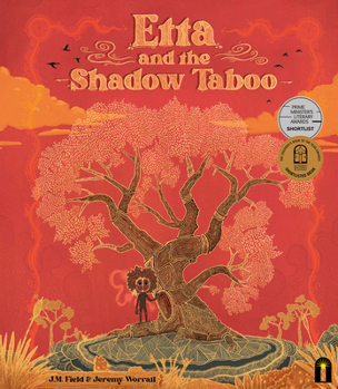 Hardcover Etta and the Shadow Taboo Book