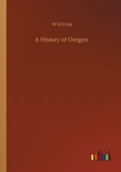 Paperback A History of Oregon Book