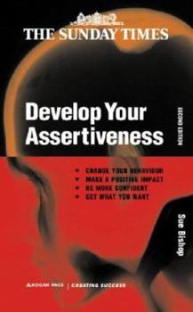 Paperback Develop Your Assertiveness Book