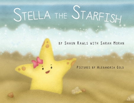 Paperback Stella the Starfish Book