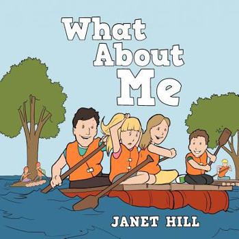 Paperback What about Me Book