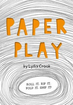 Paperback Paper Play Book