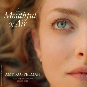 MP3 CD A Mouthful of Air Book