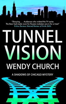 Hardcover Tunnel Vision Book