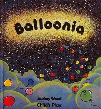 Paperback Balloonia Book