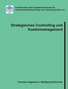 Paperback Strategisches Controlling und Kostenmanagement [German] Book