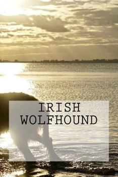 Paperback Irish Wolfhound Book