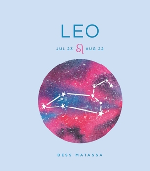 Hardcover Zodiac Signs: Leo: Volume 6 Book