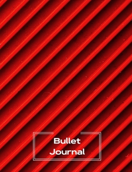 Paperback Bullet Journal: Dot Journaling 110 pages - Size A4 - notebook 8.5" x 11" Dotted paper Book