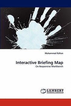 Paperback Interactive Briefing Map Book