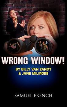 Paperback Wrong Window Book