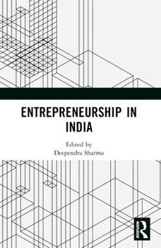 Paperback Entrepreneurship in India Book
