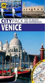 City Pack :Venice - Book  of the AA CityPack Guides