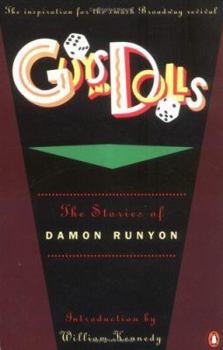 Paperback Guys and Dolls: The Stories of Damon Runyon Book