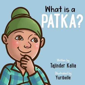 Paperback What is a Patka? Book