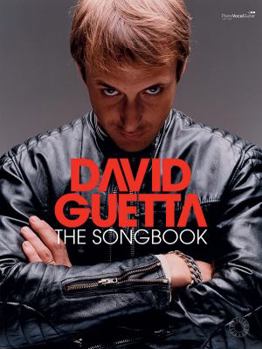 Paperback David Guetta -- The Songbook Book