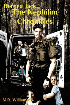 Paperback Horned Jack: The Nephilim Chronicles Book