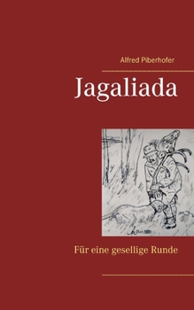 Paperback Jagaliada: Für eine gesellige Runde [German] Book
