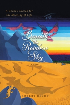 Paperback Beneath the Rainbow Sky Book