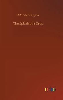 Hardcover The Splash of a Drop [German] Book