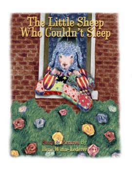 Paperback The Little Sheep Who Couldn't Sleep Book
