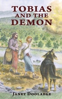 Paperback Tobias and the Demon Book