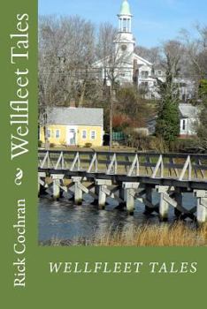 Paperback Wellfleet Tales Book