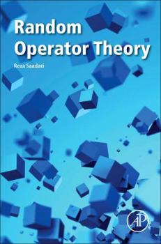 Hardcover Random Operator Theory Book