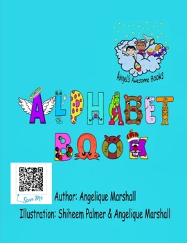 Paperback Alphabet Book: Angel's Awesome Books Book