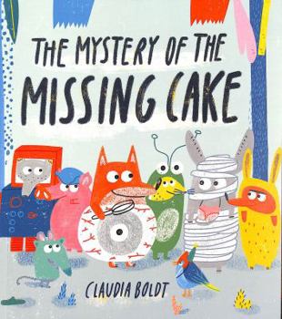 Paperback MYSTERY OF THE MISSING CAKE /ANGLAIS [French] Book