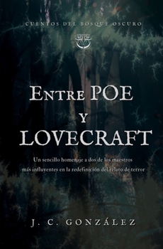 Paperback Entre Poe y Lovecraft [Spanish] Book