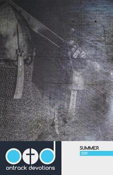 Paperback Ontrack Devotions - Summer 2019 Book