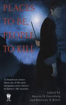 Mass Market Paperback Places to Be, People to Kill Book