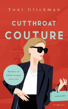 Paperback Cutthroat Couture Book