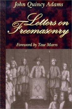 Paperback Letters on Freemasonry Book
