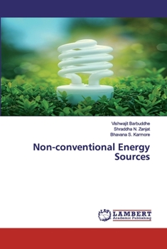 Paperback Non-conventional Energy Sources Book