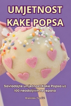 Paperback Umjetnost Kake Popsa [Croatian] Book